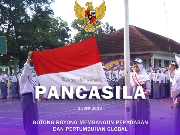 Selamat Hari Lahir Pancasila
